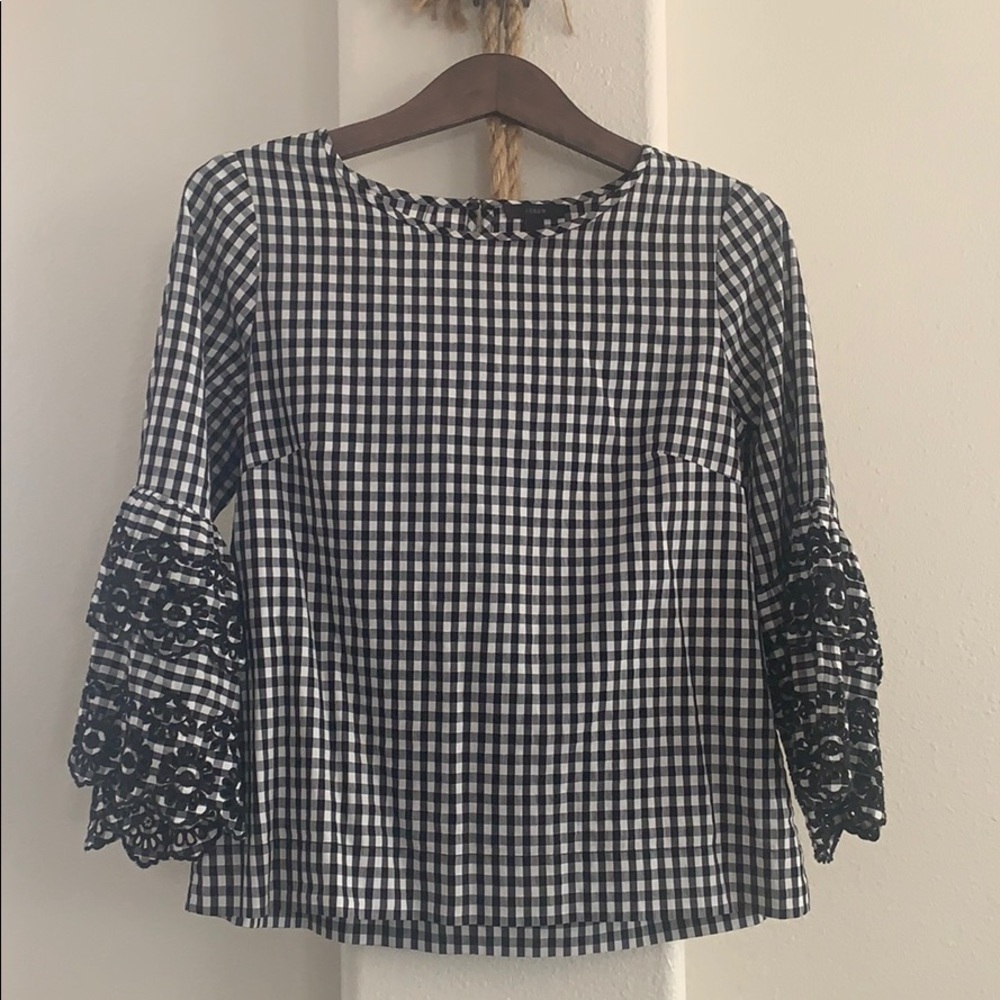 Jcrew top